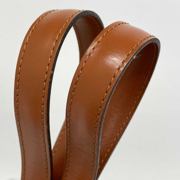 Louis Vuitton Epi Shoulder Bag Saint-Jacques Shopping M52263 Kenya Brown Pre-own - Picture 9 of 16